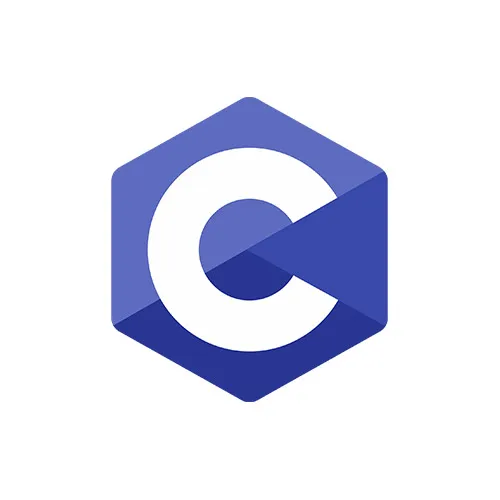 C